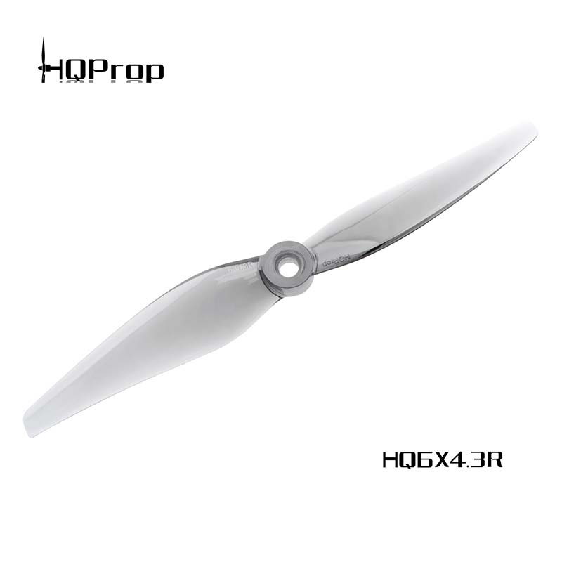 Drone Racing Propeller - HQProp 6x4.3 6‑Inch 2‑Blade FPV Racing