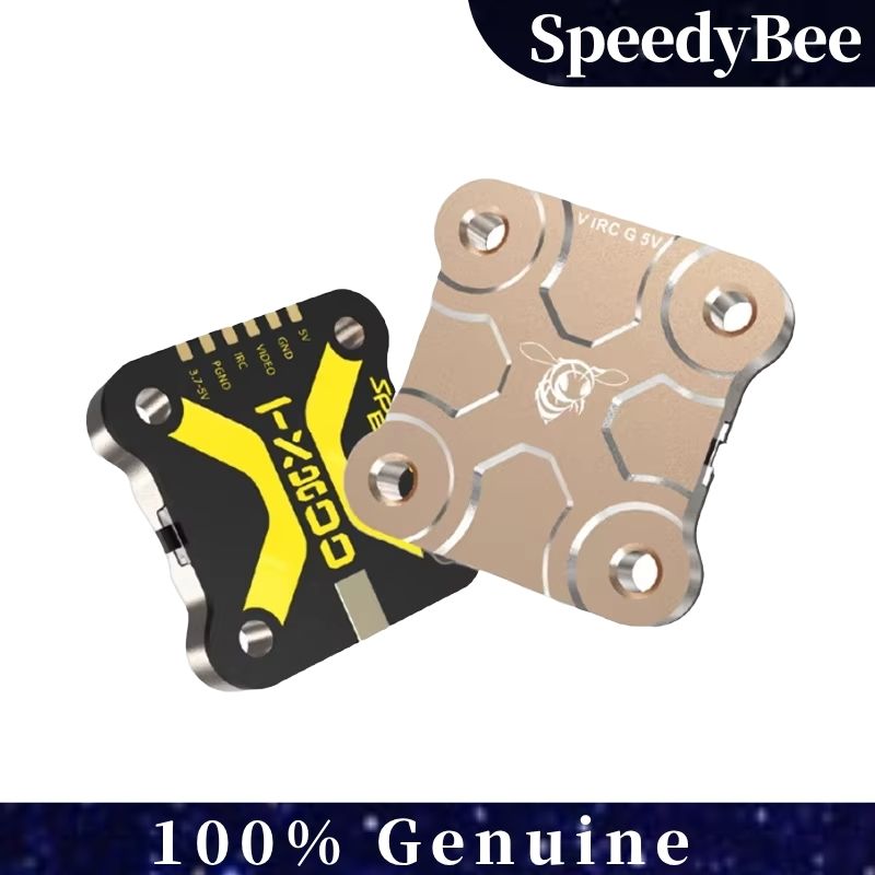 Drone Racing Vtx - SpeedyBee TX800 5.8GHz 48CH VTX Transmitter