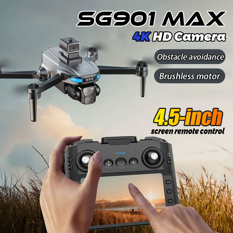 ZLL Sg901Max Beginner Drones R - Drone Racing Transmitter 评论和价格