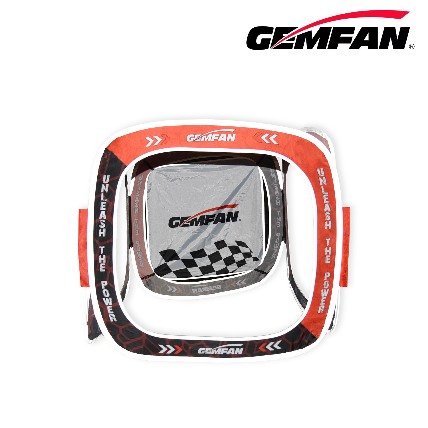Gemfan AC-SM-6 FPV Racing Dron - Drone Racing Flag 评论和价格