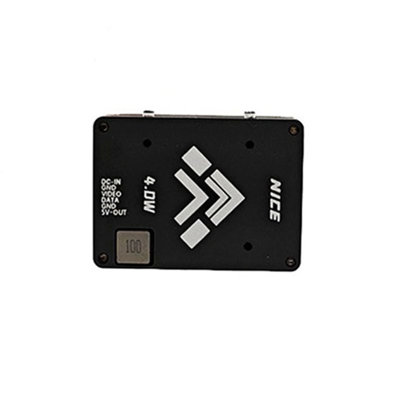 ABXE-5.8G 4000Mw 5.8Ghz 4W VTX - Drone Racing Vtx 评论和价格