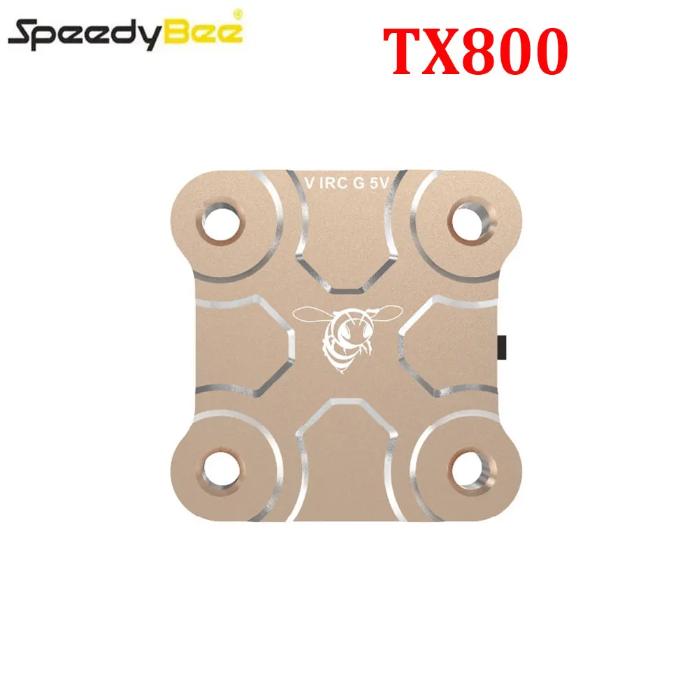 SpeedyBee TX800 5.8GHz 48CH VT - Drone Racing Vtx 评论和价格