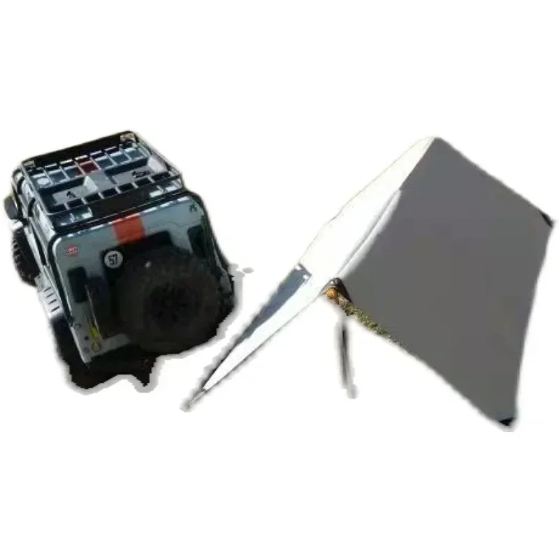 1/10 Scale RC Car Decoration A - Drone Racing Flag 评论和价格